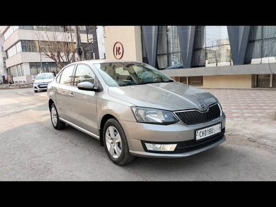 Skoda Rapid Ambition 1.6 TDI CR MT