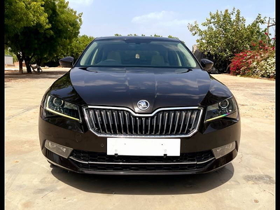 Skoda Superb L&K TSI AT