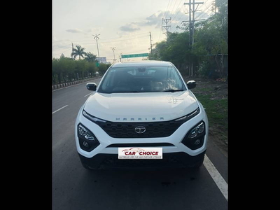 Tata Harrier Old Generation XM