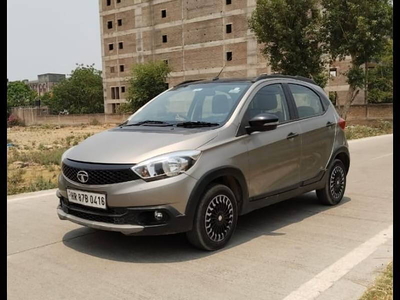 Tata Tiago NRG Petrol