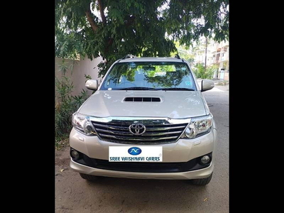 Toyota Fortuner 3.0 4x2 AT