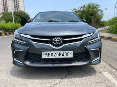Toyota Glanza G AMT [2022-2023]