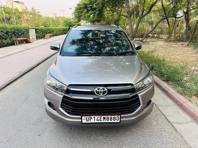 Toyota Innova Crysta GX 2.4 AT 7 STR