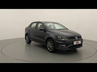 Volkswagen Ameo Highline Plus 1.5L AT (D)16 Alloy