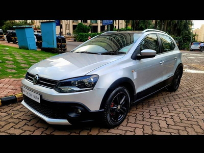 Volkswagen Cross Polo 1.5 TDI