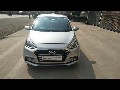 Used 2017 Hyundai Xcent SX CRDi for sale at Rs. 6,00,000 in Aurangab