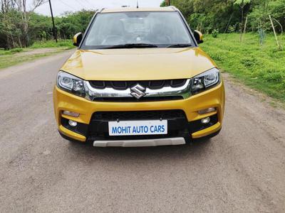 Used 2017 Maruti Suzuki Vitara Brezza [2016-2020] ZDi for sale at Rs. 8,00,000 in Aurangab