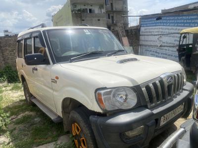 2012 Mahindra Scorpio S4 Plus 4WD 1.99 Litre