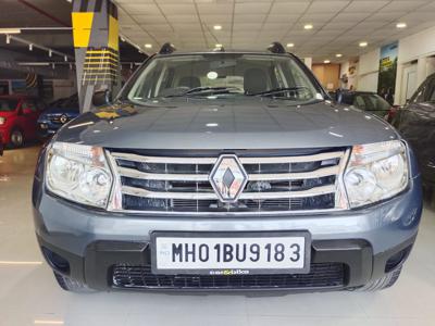 2014 Renault Duster Petrol RXE BS IV