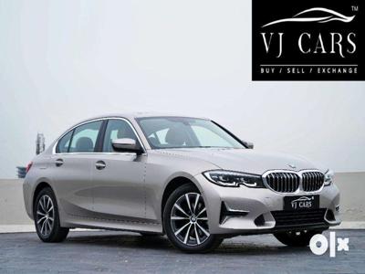 BMW 3 Series Gran Limousine 320Ld Luxury Line, 2021, Diesel