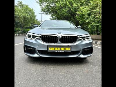 BMW 5 Series 530d M Sport [2013-2017]