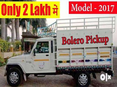 bolero pickup ( original condition) (engine guarantee)