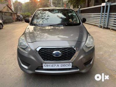 Datsun GO Plus T Option Petrol, 2015, Petrol