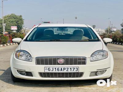 Fiat Linea Emotion 1.3 L Advanced Multijet Diesel, 2011, Diesel