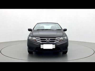 Honda City 1.5 S MT