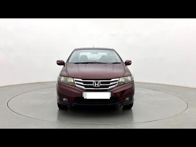 Honda City 1.5 V MT