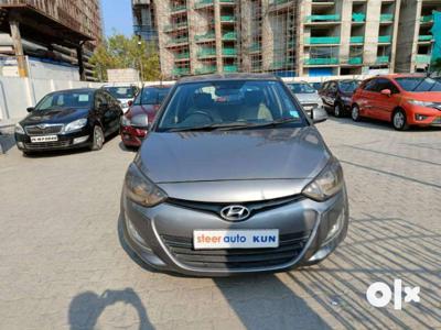 Hyundai i20 Sportz 1.4 CRDi, 2014, Diesel