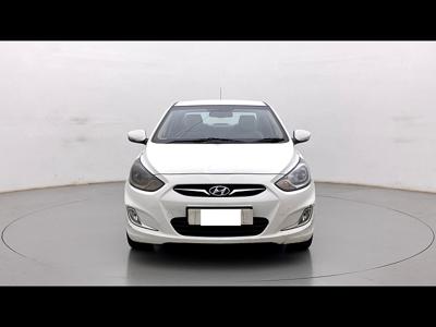 Hyundai Verna Fluidic 1.4 VTVT CX
