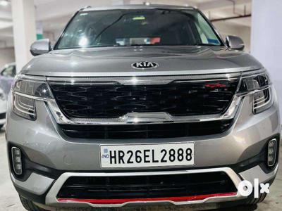 Kia Seltos GTX, 2020, Petrol