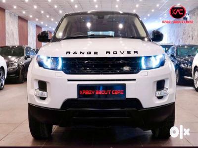 Land Rover Range Evoque Pure SD4, 2015, Diesel