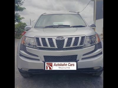 Mahindra XUV500 W8 AWD