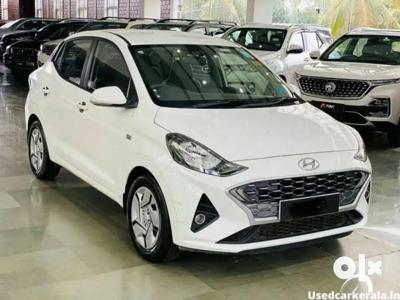New brand Hyundai Aura S T-permit