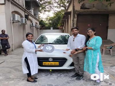 New Dzire T-permit Cng available