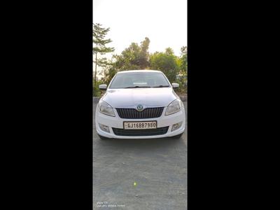 Skoda Rapid Ambition 1.6 TDI CR MT