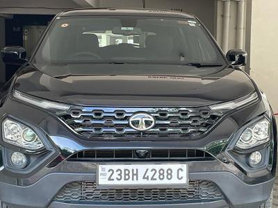 Tata Harrier XZ Plus Dark Edition