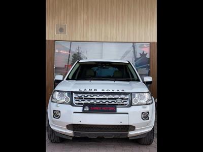 Used 2014 Land Rover Freelander 2 [2012-2013] HSE SD4 for sale at Rs. 14,90,000 in Raipu