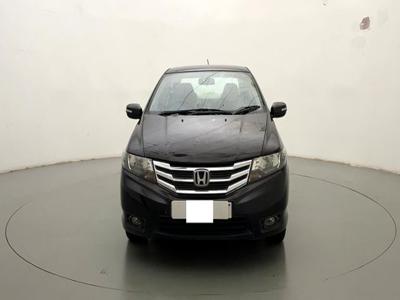 2012 Honda City V MT