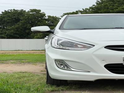 2013 Hyundai Verna 1.6 SX CRDi (O)