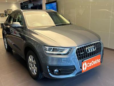 2014 Audi Q3 35 TDI Quattro Premium Plus