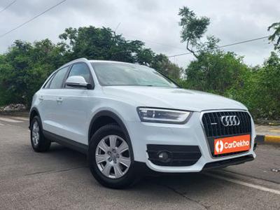 2015 Audi Q3 35 TDI Quattro Premium