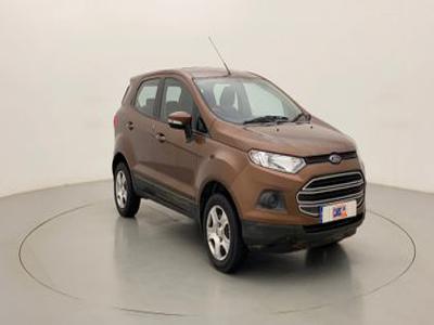 2017 Ford Ecosport 1.5 Ti VCT MT Trend BSIV