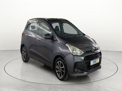 2017 Hyundai Grand i10 1.2 Kappa Asta