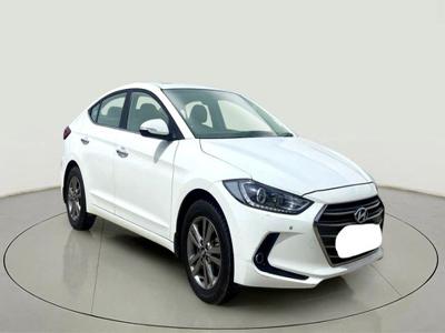2019 Hyundai Elantra 2.0 SX Option AT