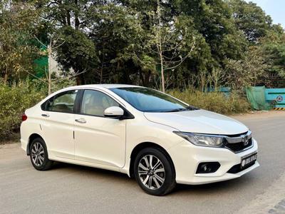 2020 Honda City V MT