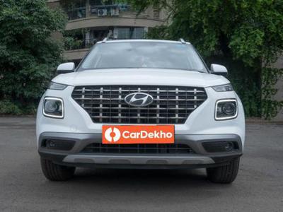 2022 Hyundai Venue SX Plus Turbo DCT