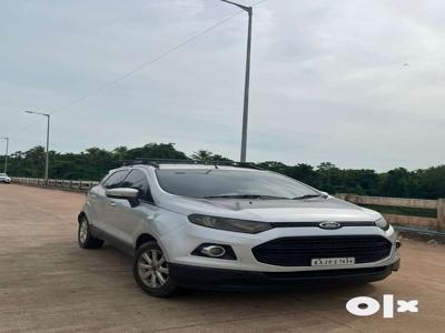 Ford Ecosport 2014 Good Condition