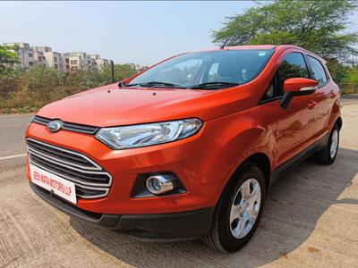 Ford Ecosport TREND 1.5 TDCI Pune