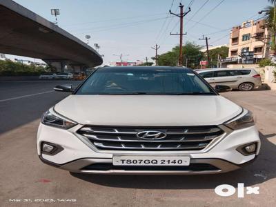 Hyundai Creta 1.6 CRDi SX Plus Dual Tone, 2019, Diesel