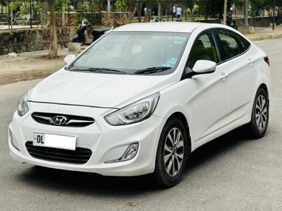 Hyundai Verna VTVT SX 1.6 Delhi