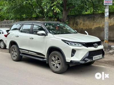 Toyota Fortuner 2017 Well Maintained