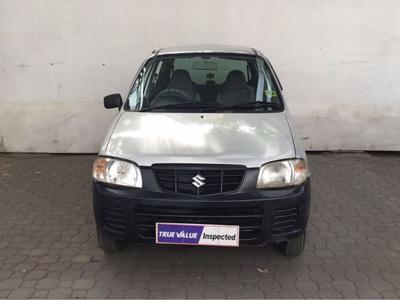 Used Maruti Suzuki Alto 2012 87972 kms in Bangalore