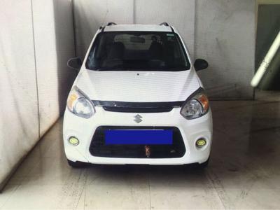 Used Maruti Suzuki Alto 800 2016 71544 kms in Bhopal