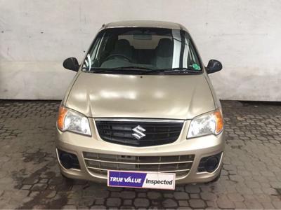 Used Maruti Suzuki Alto K10 2010 98951 kms in Bangalore