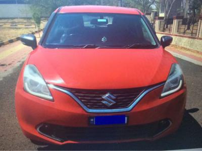 Used Maruti Suzuki Baleno 2016 105275 kms in Hyderabad