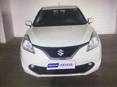 Used Maruti Suzuki Baleno 2018 22596 kms in Bangalore