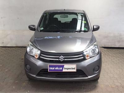 Used Maruti Suzuki Celerio 2016 49401 kms in Bangalore